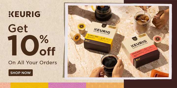 Keurig Coupon Code